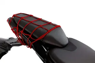 Puig Elastic Storage Net Rød