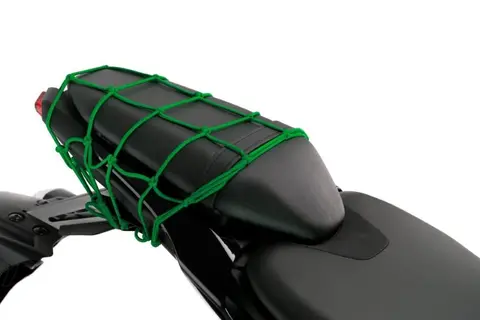 Puig Elastic Storage Net Gr&#248;nn