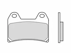 Brembo Sinter Br.klosser front 07BB1990