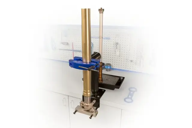 Motion Pro pivot suspension vise Service stasjon 