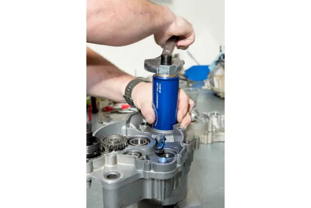 Motion Pro Veivutdrager 