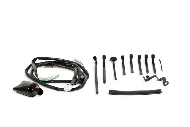 Honda Grip Heater Attachment Kit Monteringsett for varmeholker 
