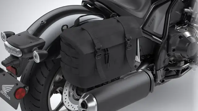 EASY RIGHT SADDLE BA Honda 