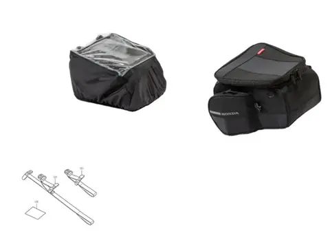 Honda Easy Travel Bag Pack