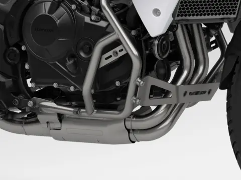 Honda Engine Guard Honda Transalp 22-
