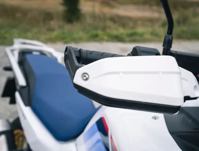 Honda Handguards XL750 Transalp Komplett Handguards 