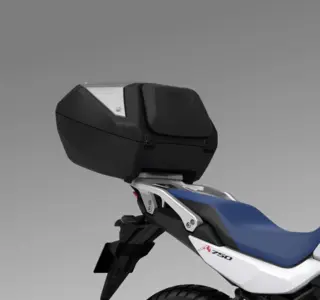 Honda Toppboks 50 liter XL750 Transalp Toppbox kit