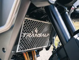 Honda Radiator Grill Honda Transalp 22-