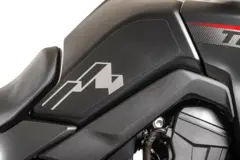 Honda Tankpad Svart Honda Transalp 22-