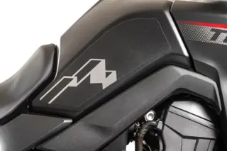 Honda Tankpad Svart Honda Transalp 22-