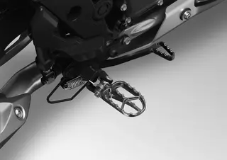 Honda Rally Fothvilere Honda Transalp 22-
