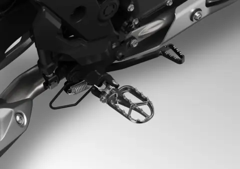 Honda Rally Fothvilere Honda Transalp 22-