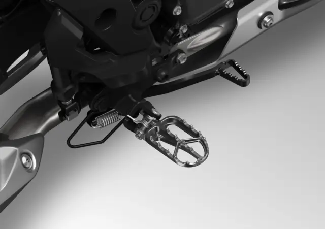 Honda Rally Fothvilere Honda Transalp 22- 