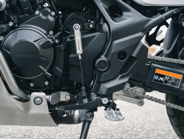 Honda Quick Shifter Honda Transalp 22- 