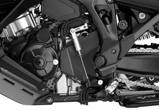 HONDA Quick Shifter NT 1100