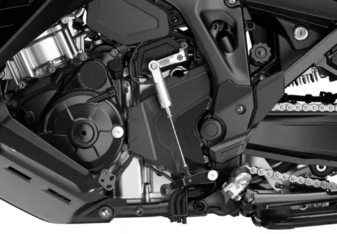 HONDA Quick Shifter NT 1100