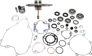 Vertex Komplett Motorkit Kawasaki KX 65
