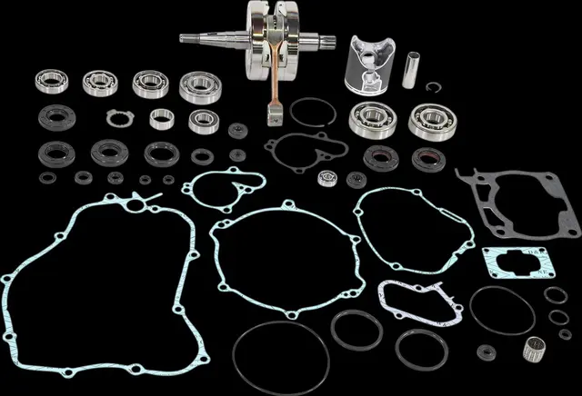 Vertex Engine Bottom Kit Yz125 YZ 125 2005-2021 