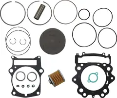 Wsm Top End Kit Std Yam Top End Kit Std Yam