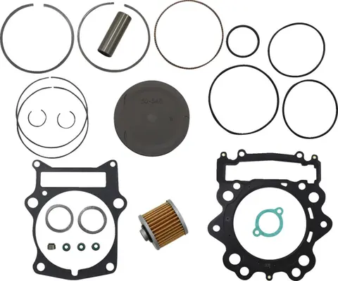 Wsm Top End Kit Std Yam Top End Kit Std Yam