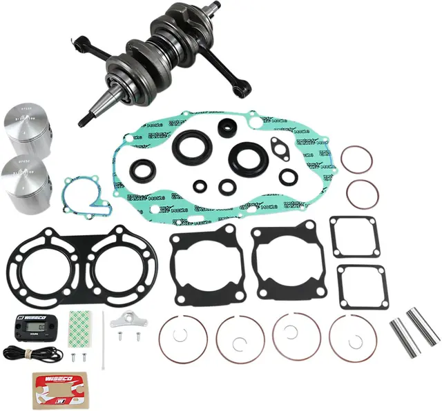 Wiseco Eng Kt Wiseco Bnshe 87-06 Engine Rep.kit Pro-Lite 