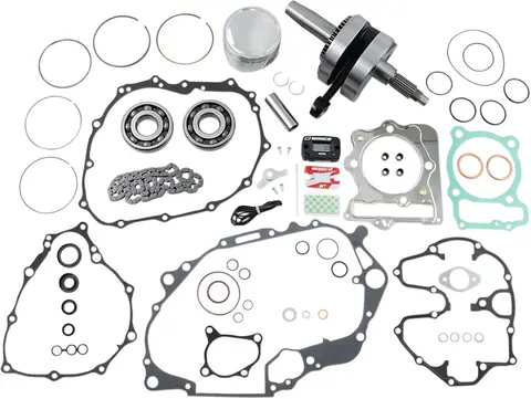 Wiseco Eng Kt Wiseco 400Ex 99-04 Engine Rep.kit
