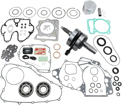 Wiseco Eng Kt Wiseco 400Ex 05-14 Engine Rep.kit