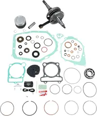 Wiseco Eng Kt Wiseco Yfm350 87+ Engine Rep.kit