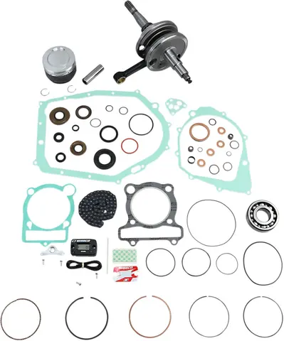 Wiseco Eng Kt Wiseco Yfm350 87+ Engine Rep.kit