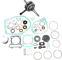 Wiseco Eng Kt Wiseco Yfm350 87+ Engine Rep.kit