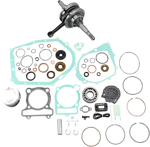 Wiseco Eng Kt Wiseco Yfm350 87+ Engine Rep.kit