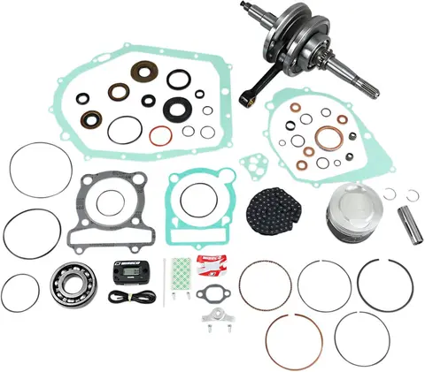 Wiseco Eng Kt Wiseco Yfm350 87+ Engine Rep.kit