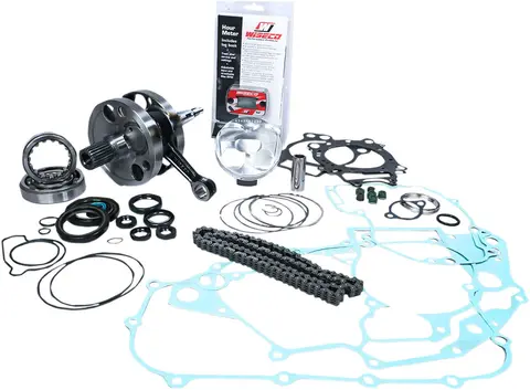 Wiseco Eng Kt Wiseco 400Ex 05-14 Eng Kt Wiseco 400Ex 05-14