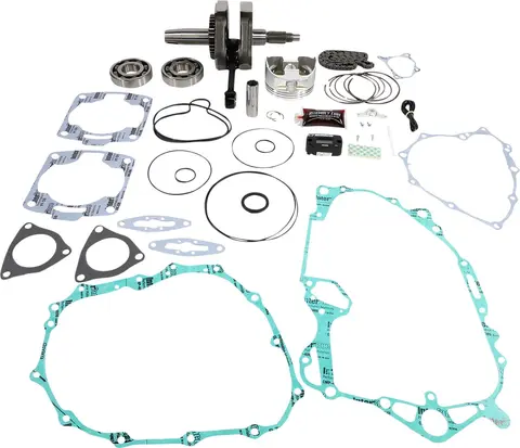 Wiseco Eng Kt Wiseco 400Ex 05-14 Eng Kt Wiseco 400Ex 05-14