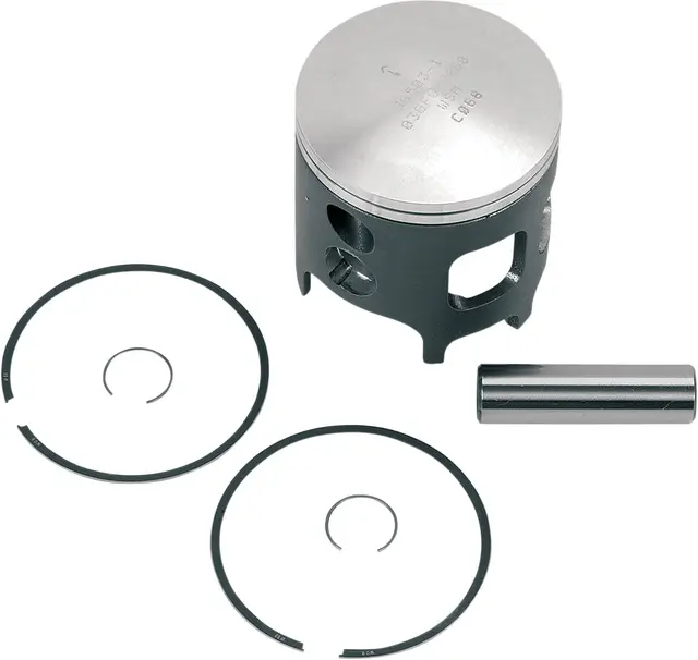 Wsm Piston Assy Big Bore Std. Piston Assy Big Bore Std. 