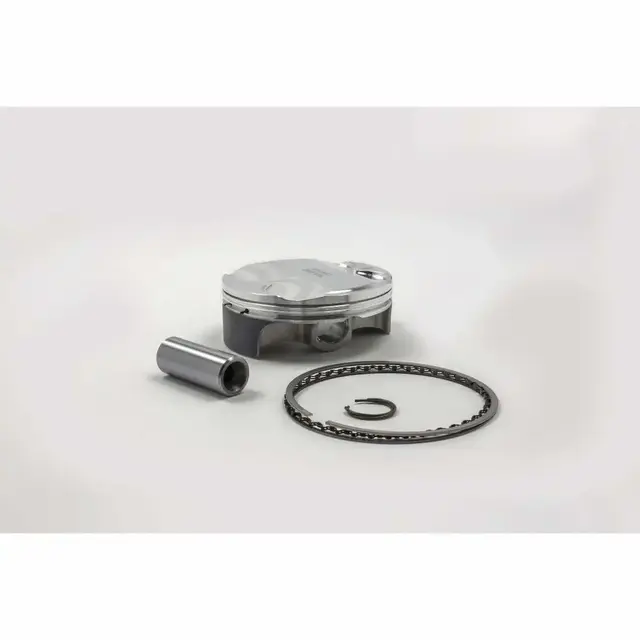 Wossner Smidd Stål Stempel +2.00 mm Oversize. Yamaha tt600r 