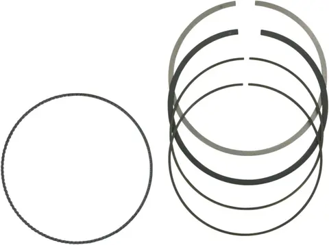 Moose Racing Ring Set Moose Piston Ring Erstatning Set