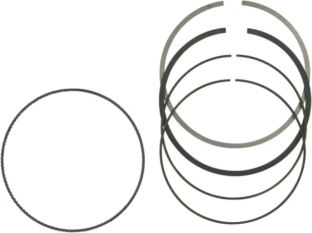 Moose Racing Ring Set Moose Piston Ring Erstatning Set 