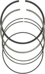 Moose Racing Ring Set Moose Piston Ring Erstatning Set