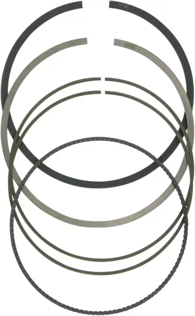 Moose Racing Ring Set Moose Piston Ring Erstatning Set 