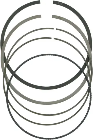 Moose Racing Ring Set Moose Piston Ring Erstatning Set