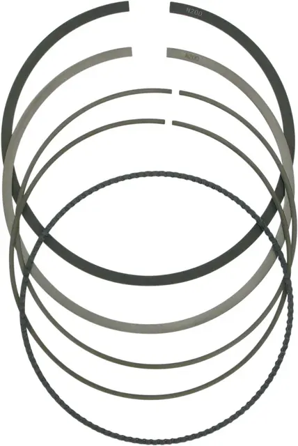 Moose Racing Ring Set Moose Piston Ring Erstatning Set 