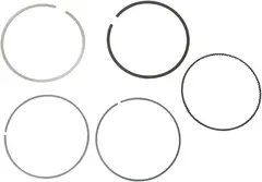 Moose Racing Ring Set Moose Piston Ring Erstatning Set