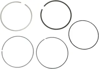 Moose Racing Ring Set Moose Piston Ring Erstatning Set