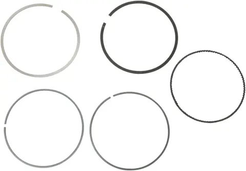 Moose Racing Ring Set Moose Piston Ring Erstatning Set