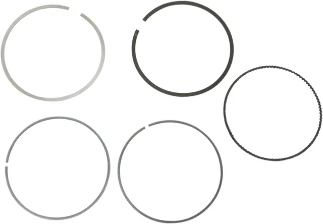 Moose Racing Ring Set Moose Piston Ring Erstatning Set 