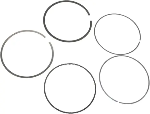 Moose Racing Ring Set Moose Piston Ring Erstatning Set