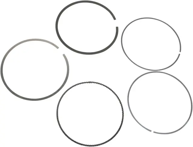 Moose Racing Ring Set Moose Piston Ring Erstatning Set 