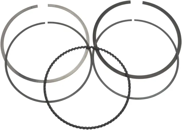 Moose Racing Ring Set Moose Piston Ring Erstatning Set 
