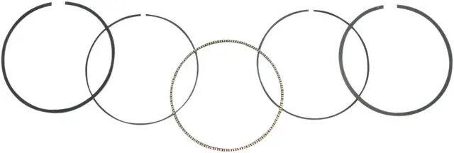 Wsm Ring Set 1Mm Hon 350 Ring Set 1Mm Hon 350 